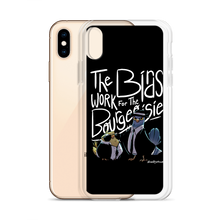 Load image into Gallery viewer, Birds Work For Bourgeoisie iPhone Case