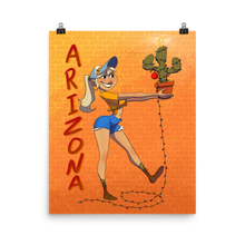 Load image into Gallery viewer, Arizona Poster