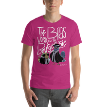 Load image into Gallery viewer, Birds Work For The Bourgeoisie Unisex T-Shirt