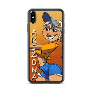 Arizona iPhone Case