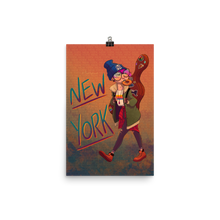 Load image into Gallery viewer, New York Poster