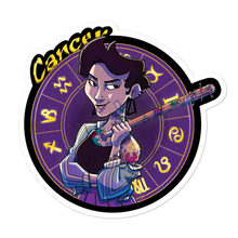 Load image into Gallery viewer, Zodiac Sign Cancer Sticker