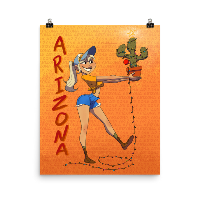 Arizona Poster