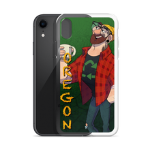 Load image into Gallery viewer, Oregon iPhone Case