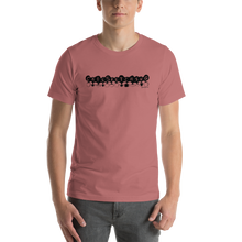 Load image into Gallery viewer, Cafe Sketching Unisex T-Shirt