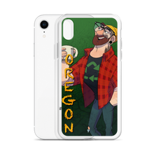 Load image into Gallery viewer, Oregon iPhone Case