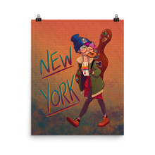 Load image into Gallery viewer, New York Poster