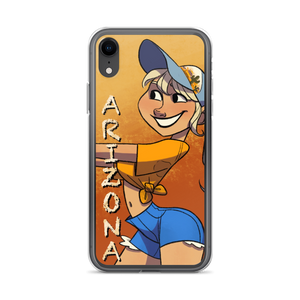 Arizona iPhone Case