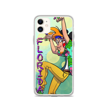 Load image into Gallery viewer, Florida iPhone Case